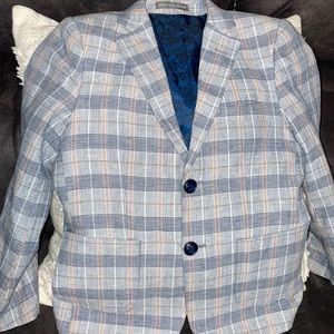 Boys Geoffrey Beene blazer, size 7